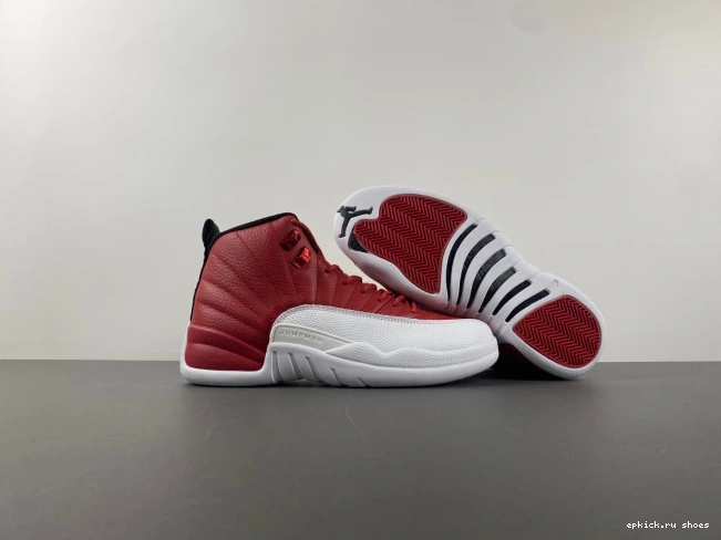 Rep Jordan 12 Alternate 130690-600 Air 0806